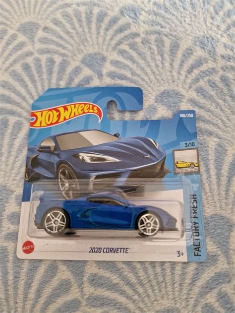 Hot Wheels Corvette Kaufen Auf Ricardo