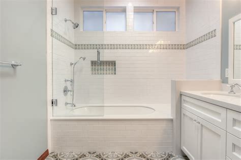Los Angeles View Park Complete Bathroom Remodel - Bathroom - Los ...