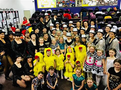Dance Classes Matthew Dance Academy Studios Milnathort