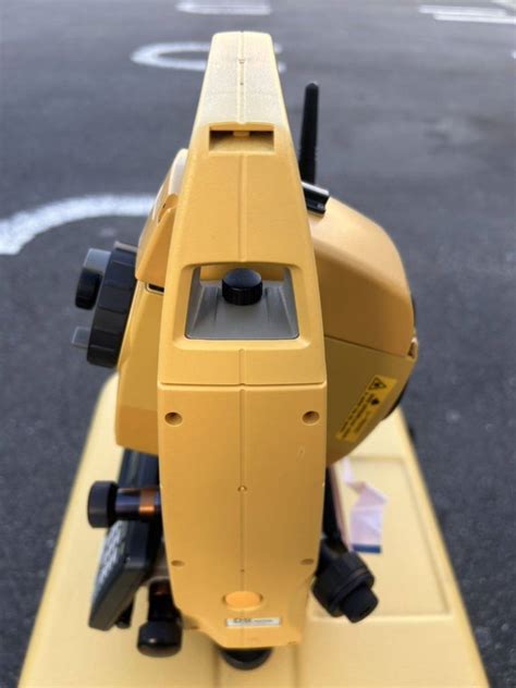 トプコン DS 105AC トータルステーション 測量機器 品 GT IX FX SOKKIA ソキア TOPCON TAJIMA 測量角度