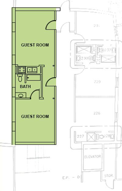 Efficiency Floor Plan Abbot Senior Living Zanesvilles Most Affordable Senior Living