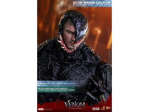 Hot Toys Venom Let There Be Carnage Movie Masterpiece Series Pvc