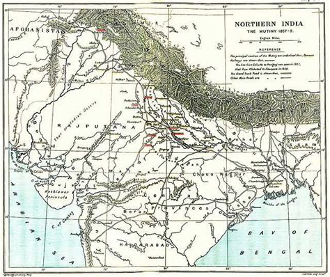 Indian Rebellion of 1857 - Wikiwand