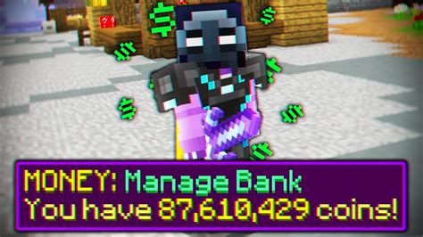 The Simplest Money Making Methods EASY Hypixel Skyblock YouTube