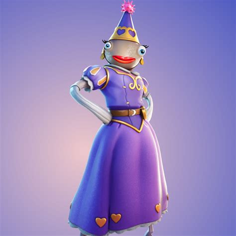 Fortnite Prinzessin Felicity Fisch Skin 👕 Fortnite Skins Auf ᑕ ᑐnitesite