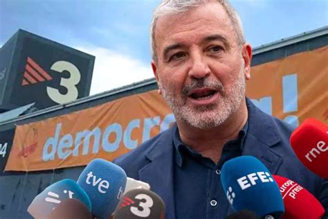 A TV3 Tampoco Le Gusta Jaume Collboni