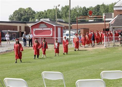 PHOTOS: Jo Byrns High School 2021 Graduation Ceremony