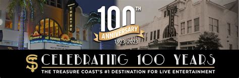 Sunrise Theatre Fort Pierce Fl Official Website
