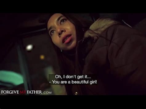 Big Ass Asian Hitchhiker Blowjob And Hard Fuck In Van After Public Pick Up XVIDEOS