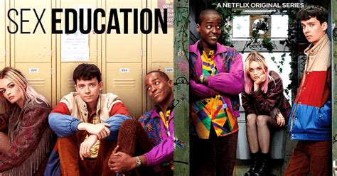 Netflix Sex Education Season Release Date Plot Cast