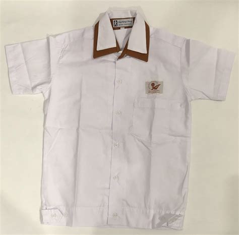 Boys Shirt – Ahmad Ibrahim Primary School – Chop Kong Chong