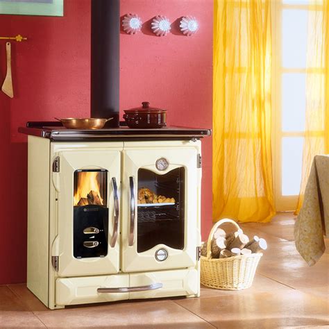 La Nordica Suprema woodburning cooking stove reviews uk