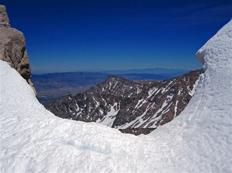 Sierra Nevada Map - California - Mapcarta