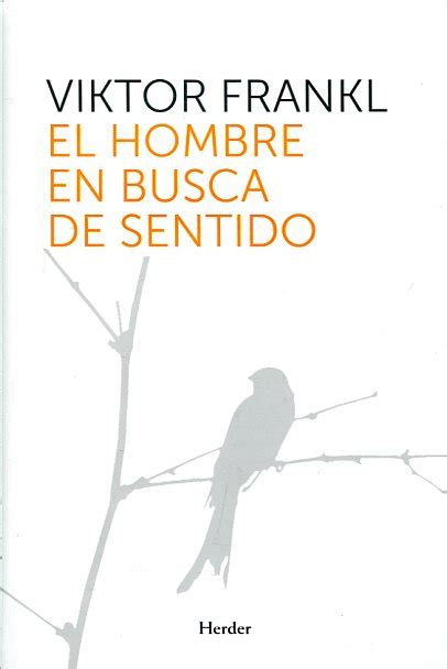 Libro El Hombre En Busca De Sentido Frankl Viktor