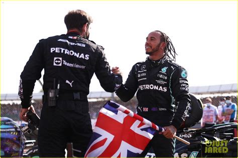 Lewis Hamilton Wins British Grand Prix 2021 After High-Speed Collision ...