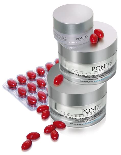 Salud Y Belleza Integral Ponds Professional Crea Su Primer Nutricosm Tico