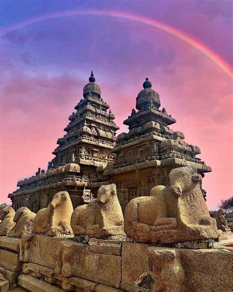 Shore Temple, Mahabalipuram | Temple photography, Temple, Temple ...