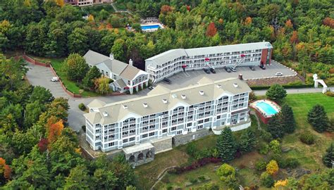 The Bluenose Inn/Bar Harbor Hotel Expansion - WBRC Inc.