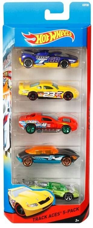 Hot Wheels Autka Samochodziki Pak Mattel Allegro Pl