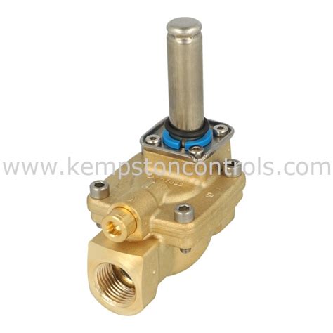 Danfoss 032U7115 DANFOSS EV220B 15 50 2 2 WAY SOLENOID VALVE G1 2