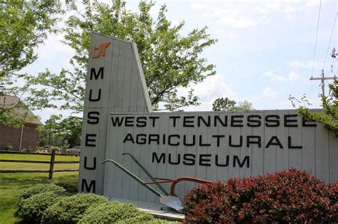 History In Action At The West Tennessee Agricultural Museum In Milan