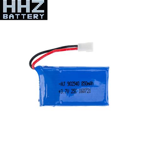 1 Pcs 3 7V 850mah 25C RC Lipo Battery For Syma X5 Syma X5C X5SW X5SC