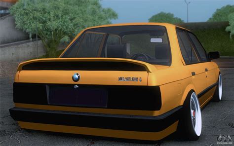 Bmw E30 325i For Gta San Andreas