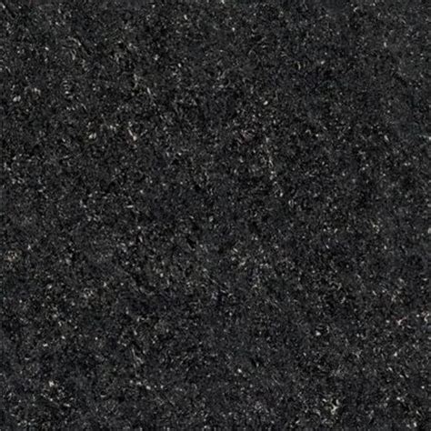 Black Glossy 600x600 Mm Double Charge Vitrified Tiles Usage Area Hall