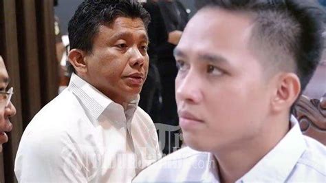 Bharada E Sidang Kode Etik Ferdy Sambo Hingga Ricky Rizal Jadi Saksi