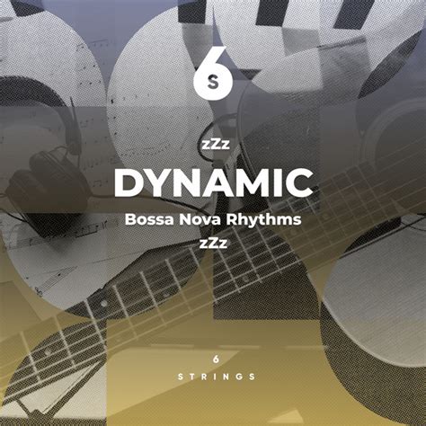 Zzz Dynamic Bossa Nova Rhythms Zzz Album By Relaxing Guitar Crew Spotify