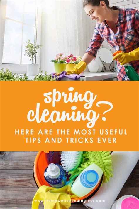 Awesome Tips To Make Spring Cleaning Easy And Budget Friendly Homyracks