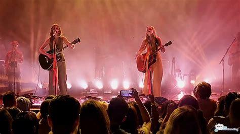 Aly Aj Slow Dancing The Wiltern A Touch Of The