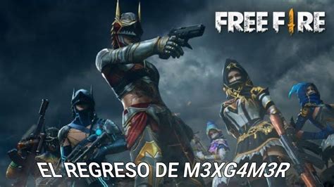 LA PARTIDA MÁS TENSA FREE FIRE YouTube