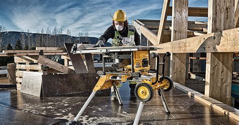 Dewalt table saw