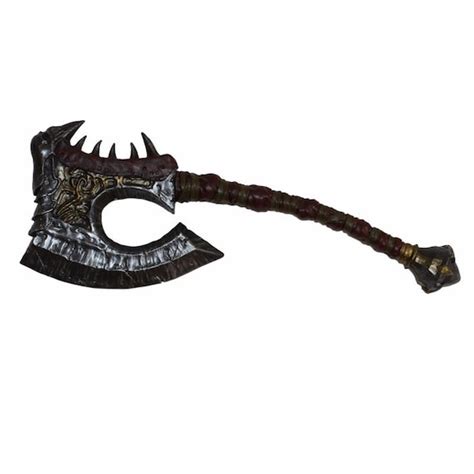 Gorehowl Battle Axe Ax Swordcosplay Resin Weapon Prop1:1 - Etsy UK