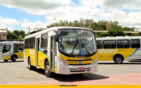 Tarifas Do Transporte Coletivo Em Betim Ficam Mais Cara A Partir Desta