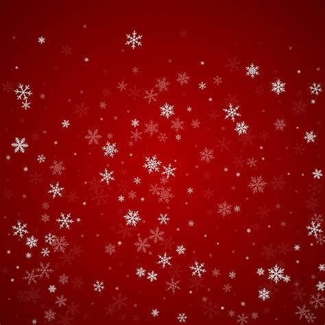 Premium Vector Beautiful Snowfall Christmas Background Subtle