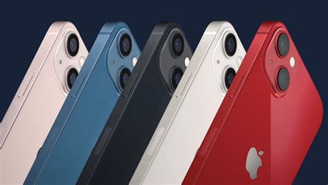 iPhone 13 – красивый и прочный дизайн с защитой от воды - i-Store