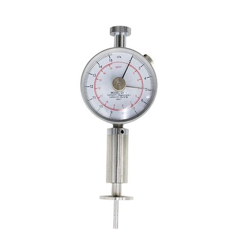 Gy Apple Pear Hardness Tester Hard Fruits Sclerometer China Apple