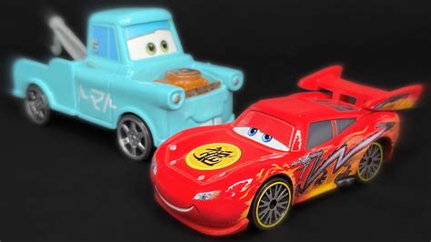 Mattel Dragon Lightning Mcqueen Drift Party Mater Tokyo Mater Toons