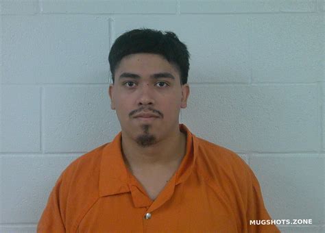 Palizada Jonathan Armando Burnet County Mugshots Zone