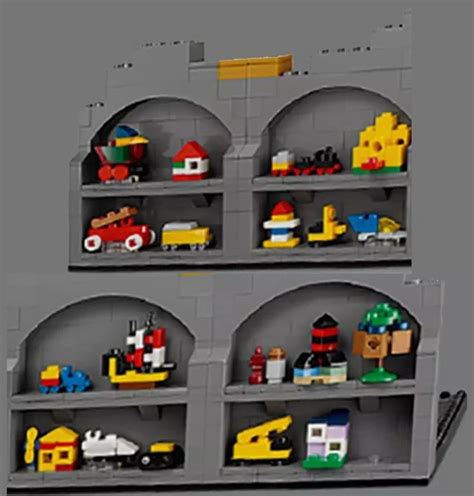 Check Out The Nostalgic LEGO Building System 40505 New LEGO House