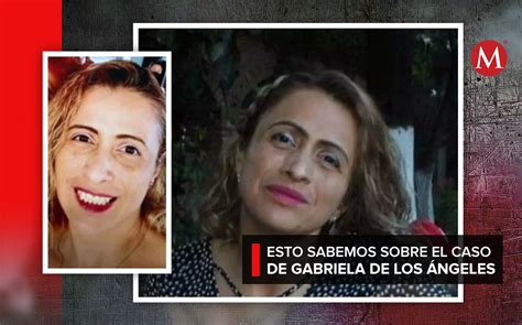 María Gabriela De Los Ángeles Esto Sabemos Sobre Asesinato En Puebla