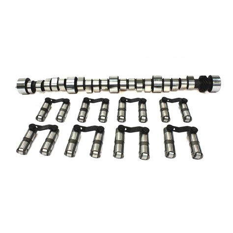 Comp Cams Cl11 412 8 Computer Controlled Hyd Roller Camshaft Kit Bbc