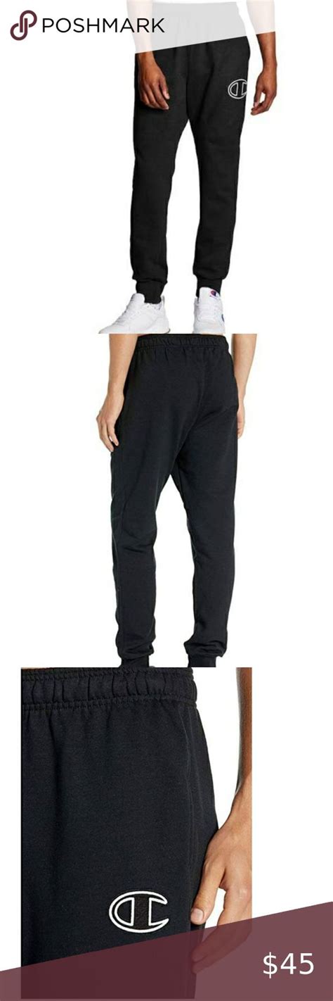 Champion Sweatpants Size S | Champion sweatpants, Fashion joggers ...