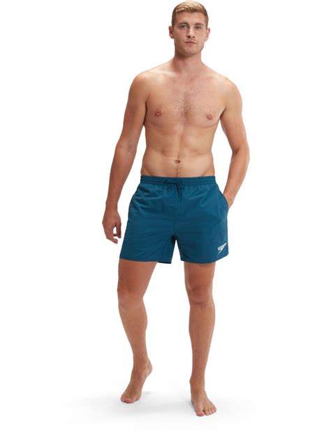 Speedo Essential 16 Watershort Swim Shorts Trunks Shorts Bike