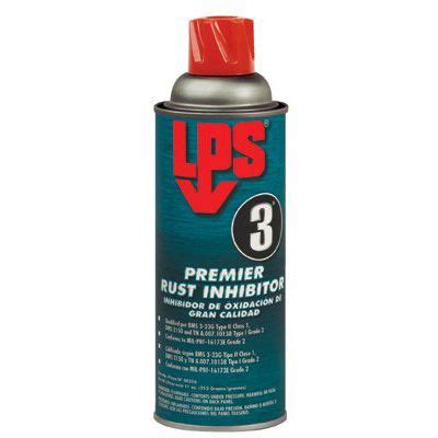 LPS 3 Premier Rust Inhibitors Emedco