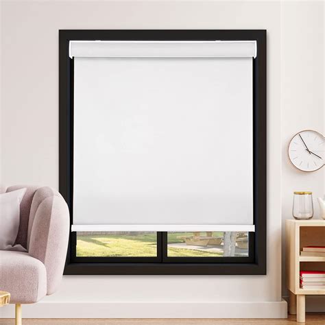 Amazon Custom Myshade Roller Shades Blackout Roller Shades For