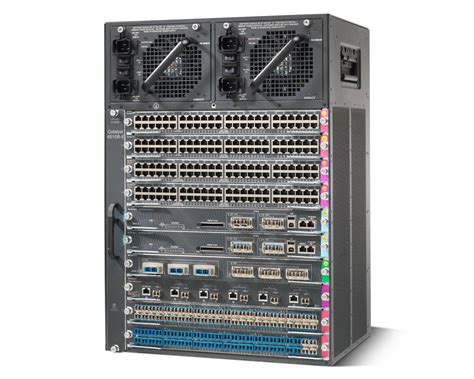 Cisco Catalyst 4500 Series Switches Cisco