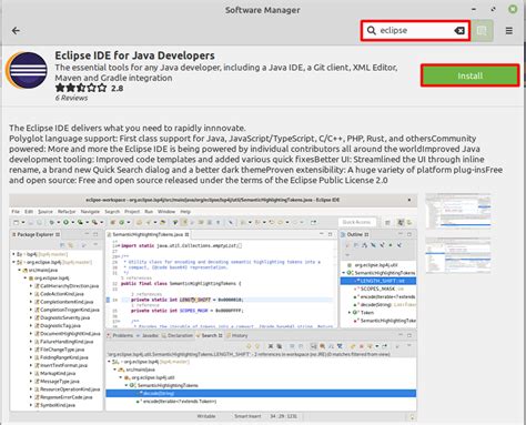 How To Install Eclipse Ide On Linux Mint